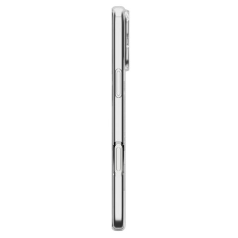 SPIGEN LIQUID CRYSTAL MAG IPHONE 17 PRO CLEAR/WHITE
