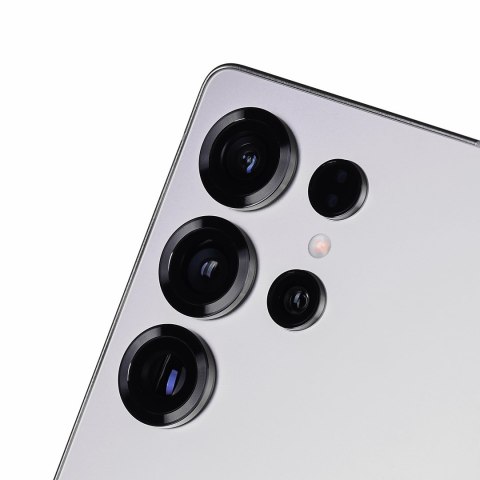 Samsung Galaxy S25 Ultra 17,5 cm (6.9") Dual SIM Android 15 5G USB Type-C 12 GB 256 GB 5000 mAh Szary, Tytan