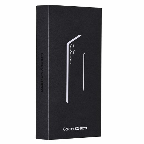 Samsung Galaxy S25 Ultra 17,5 cm (6.9") Dual SIM Android 15 5G USB Type-C 12 GB 256 GB 5000 mAh Szary, Tytan