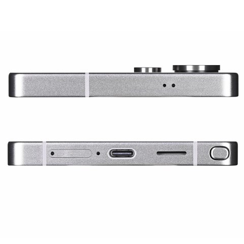 Samsung Galaxy S25 Ultra 17,5 cm (6.9") Dual SIM Android 15 5G USB Type-C 12 GB 256 GB 5000 mAh Szary, Tytan