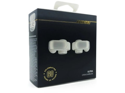 Słuchawki Bose Ultra Open - Prawdziwe słuchawki bezprzewodowe z mikrofonem - Otwarte ucho - Bluetooth - Diamond 60th Edition