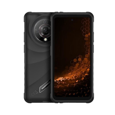 Telefon GSM myPhone Hammer IRON 6 5G 128 BLACK / CZARNY