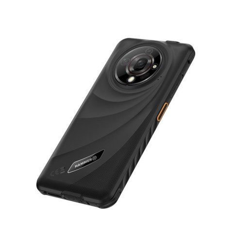 Telefon GSM myPhone Hammer IRON 6 5G 256 BLACK / CZARNY