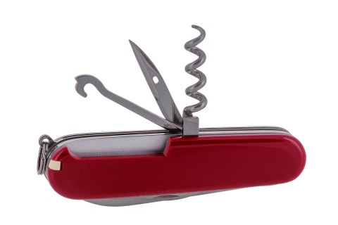 Victorinox Huntsman Nóż wielofunkcyjny Czerwony