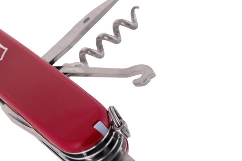 Victorinox Huntsman Nóż wielofunkcyjny Czerwony