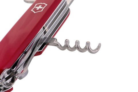 Victorinox Huntsman Nóż wielofunkcyjny Czerwony