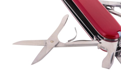 Victorinox Huntsman Nóż wielofunkcyjny Czerwony