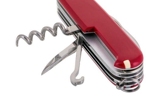 Victorinox Huntsman Nóż wielofunkcyjny Czerwony