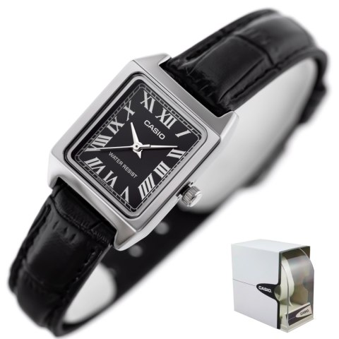 ZEGAREK DAMSKI CASIO LTP-V007L-1B + BOX