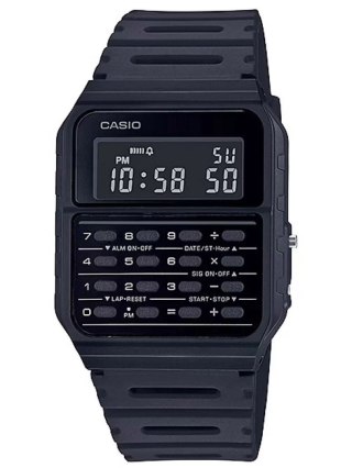 Zegarek Casio Databank CA-53WF-1B + BOX