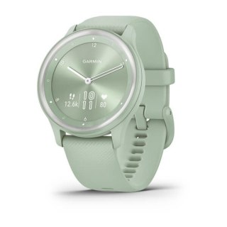 Zegarek Garmin Vivomove Sport 40mm Agave Mint Silicone
