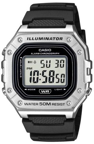 Zegarek Męski CASIO W-218HM-7AV + BOX