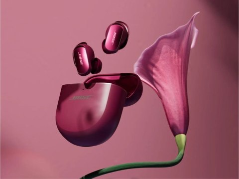 Zestaw słuchawkowy Bose QuietComfort Ultra True Wireless Stereo (TWS) Obsługuje technologię Bluetooth