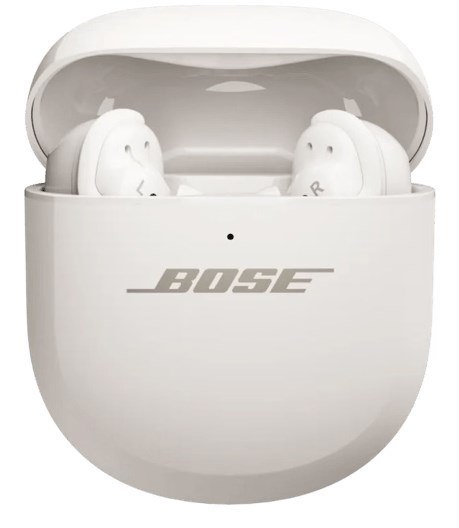 Zestaw słuchawkowy Bose QuietComfort Ultra True Wireless Stereo (TWS) Połączenia douszne/muzyka Bluetooth Szary, Biały