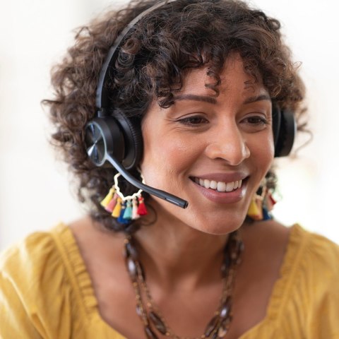 Zestaw słuchawkowy HP Voyager 4320 USB-C Headset