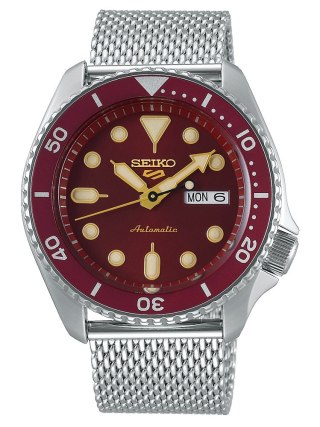AUTOMATYCZNY ZEGAREK MĘSKI SEIKO SRPD69K1 + BOX