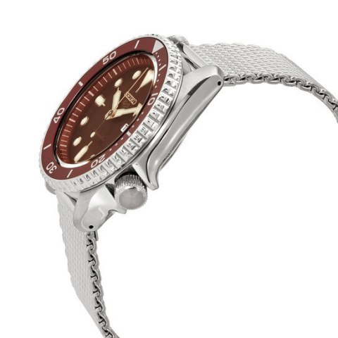 AUTOMATYCZNY ZEGAREK MĘSKI SEIKO SRPD69K1 + BOX