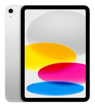 Apple 11-inch iPad Wi-Fi + LTE 128GB Silver