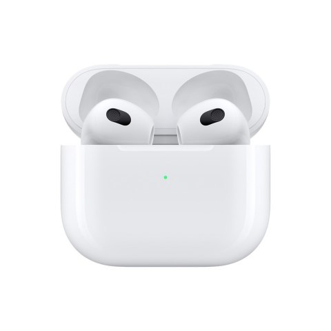 Apple AirPods (3rd generation) with Lightning Charging Case (WYPRZEDAŻ)