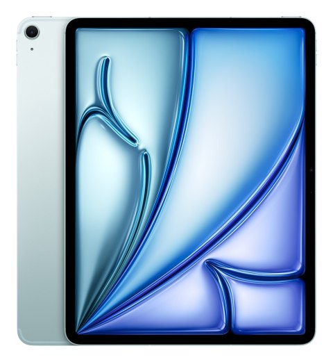 Apple iPad Air 5G Apple M TD-LTE & FDD-LTE 128 GB 33 cm (13") 8 GB Wi-Fi 6E (802.11ax) iPadOS 18 Niebieski