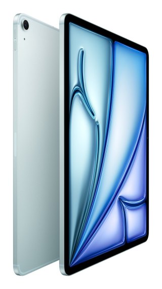 Apple iPad Air 5G Apple M TD-LTE & FDD-LTE 128 GB 33 cm (13") 8 GB Wi-Fi 6E (802.11ax) iPadOS 18 Niebieski
