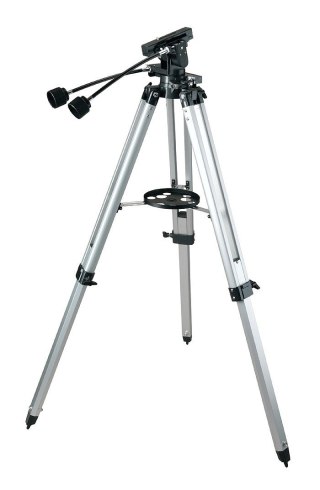 Celestron 93607 statyw Uniwersalne 3 x noga Czarny, Srebrny