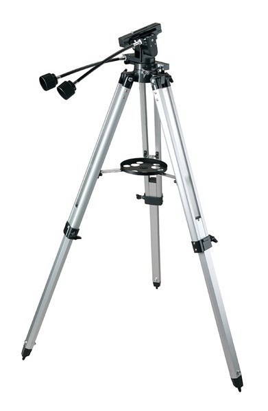 Celestron 93607 statyw Uniwersalne 3 x noga Czarny, Srebrny