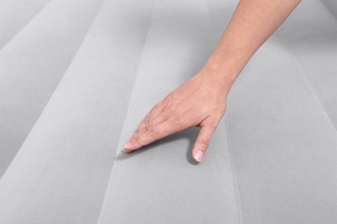 Dmuchany materac Podwójny Bestway 67614 / 23 Niebieski Biały Unisex