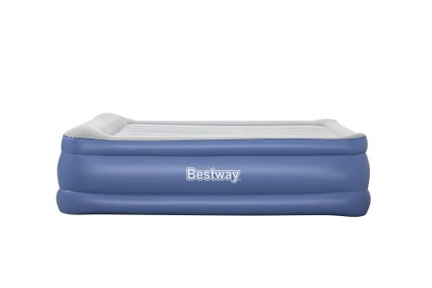 Dmuchany materac Podwójny Bestway 67614 / 23 Niebieski Biały Unisex
