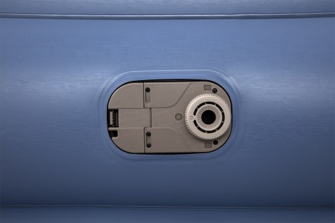 Dmuchany materac Podwójny Bestway 67614 / 23 Niebieski Biały Unisex