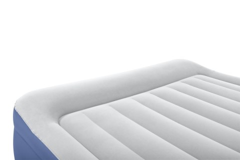 Dmuchany materac Podwójny Bestway 67614 / 23 Niebieski Biały Unisex
