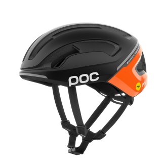 Kask szosowy POC Omne Beacon MIPS - apatite navy/fluo orange matt rozmiar: s