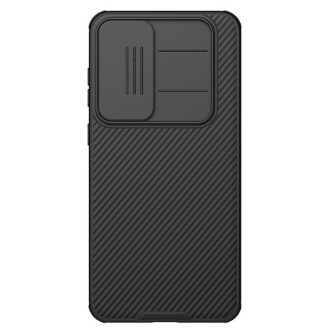 NILLKIN CAMSHIELD PRO SAMSUNG S25 FE BLACK / CZARNY