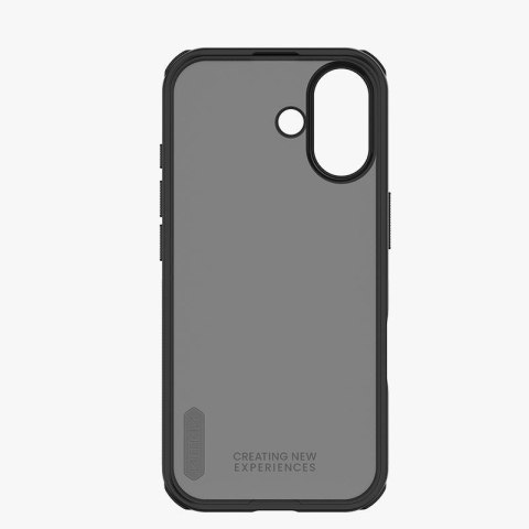 NILLKIN super frosted shield PRO IPHONE 17 TRANSPARENT BLACK / PRZEŹROCZYSTY CZARNY