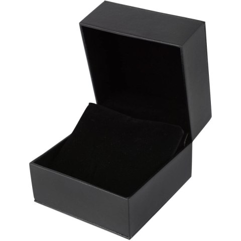 PUDEŁKO CZARNE "XL" RED