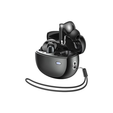 Słuchawki Bluetooth REMAX TWS 02 BLACK Bluetooth 5.4