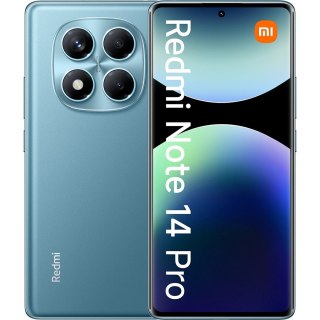 Smartfon Xiaomi Redmi Note 14 Pro 8/256GB Ocean Blue (WYPRZEDAŻ)