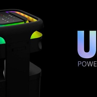 Sony 4548736157163 Głośnik imprezowy Czarny