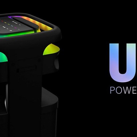 Sony 4548736157163 Głośnik imprezowy Czarny