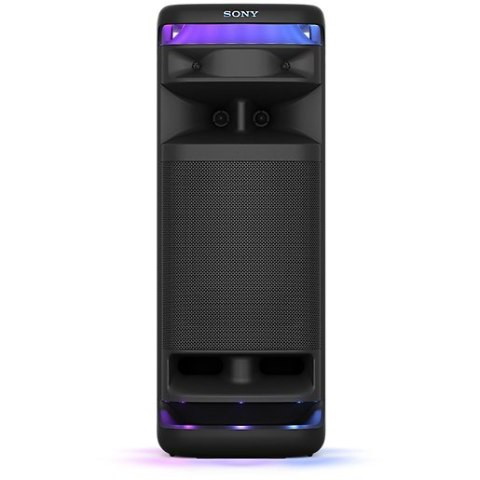 Sony 4548736157163 Głośnik imprezowy Czarny