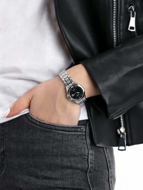 ZEGAREK DAMSKI CASIO LTP-1308D-1B (zd605a) + BOX