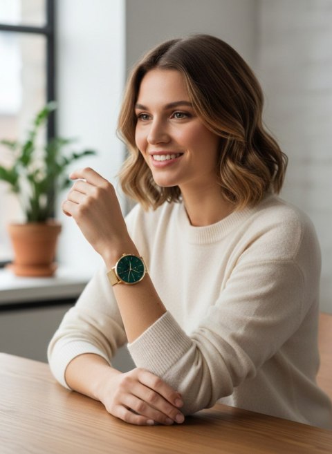 ZEGAREK DAMSKI TOMMY HILFIGER 1782766 JENNA + BOX