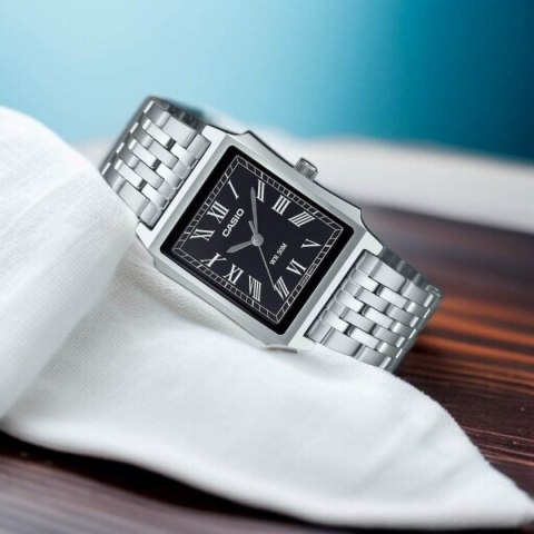 ZEGAREK MĘSKI CASIO MTP-B190D-1B + BOX