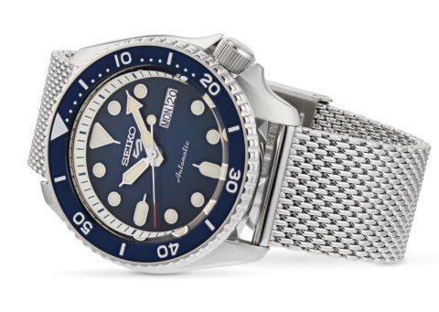 ZEGAREK MĘSKI SEIKO SRPD71K1 + BOX