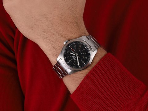 ZEGAREK MĘSKI SEIKO SRPG27K1+ BOX