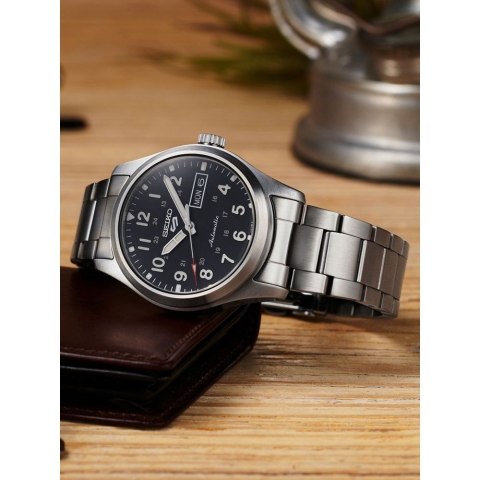 ZEGAREK MĘSKI SEIKO SRPG27K1+ BOX