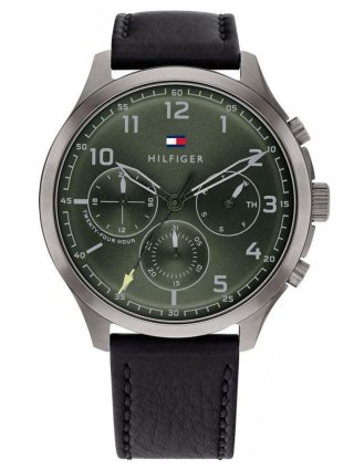 ZEGAREK MĘSKI TOMMY HILFIGER 1791856 ASHER + BOX
