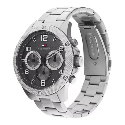 ZEGAREK MĘSKI TOMMY HILFIGER 1792029 BLAZE + BOX