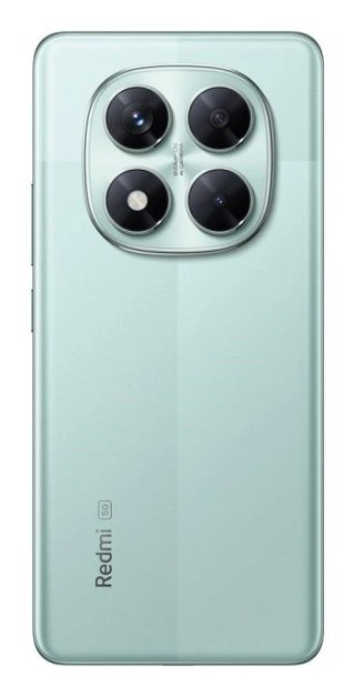 Xiaomi Redmi Note 14 Pro 5G 16,9 cm (6.67") Dual SIM USB Type-C 12 GB 512 GB 5110 mAh Zielony