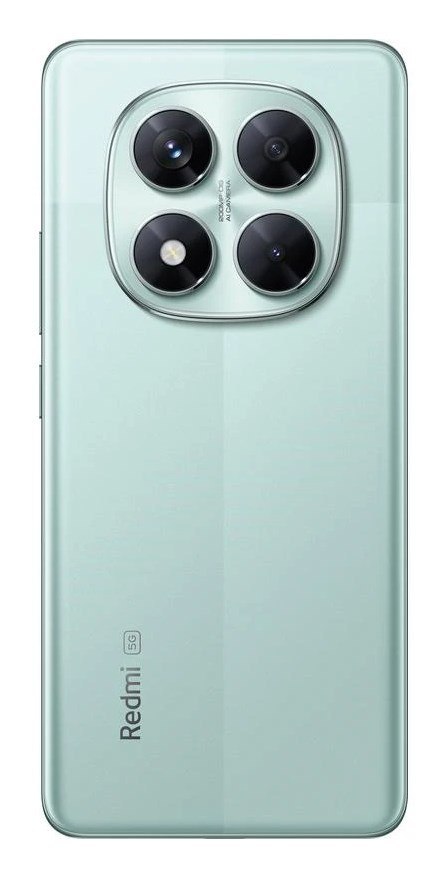 Xiaomi Redmi Note 14 Pro 5G 16,9 cm (6.67") Dual SIM USB Type-C 12 GB 512 GB 5110 mAh Zielony
